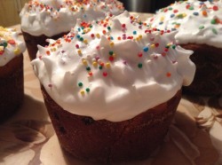 название картинки Кулич Царский с мускатным орехом и кардамоном