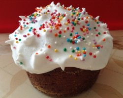 название картинки Кулич Царский с мускатным орехом и кардамоном