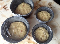 название картинки Кулич Царский с мускатным орехом и кардамоном