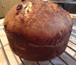 название картинки Кулич Царский с мускатным орехом и кардамоном