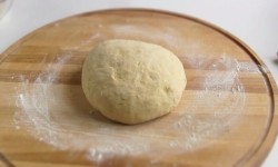 Кулич Пасхальный на воде без молока и глазури - шаг 10 Кулич Пасхальный на воде без молока и глазури - шаг 10