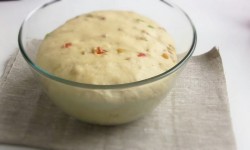 Кулич Пасхальный на воде без молока и глазури - шаг 13 Кулич Пасхальный на воде без молока и глазури - шаг 13