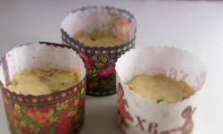 Кулич Пасхальный на воде без молока и глазури - шаг 14 Кулич Пасхальный на воде без молока и глазури - шаг 14