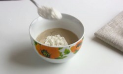 Кулич Пасхальный на воде без молока и глазури - шаг 2 Кулич Пасхальный на воде без молока и глазури - шаг 2