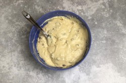 Кулич простой быстрый пасхальный для начинающих - шаг 10 Кулич простой быстрый пасхальный для начинающих - шаг 10