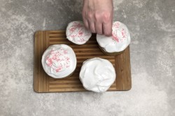 Кулич простой быстрый пасхальный для начинающих - шаг 15 Кулич простой быстрый пасхальный для начинающих - шаг 15