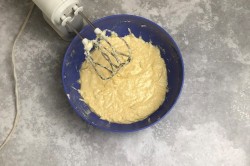 Кулич простой быстрый пасхальный для начинающих - шаг 3 Кулич простой быстрый пасхальный для начинающих - шаг 3