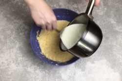 Кулич простой быстрый пасхальный для начинающих - шаг 5 Кулич простой быстрый пасхальный для начинающих - шаг 5