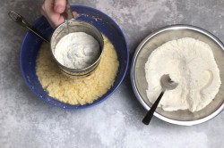 Кулич простой быстрый пасхальный для начинающих - шаг 7 Кулич простой быстрый пасхальный для начинающих - шаг 7