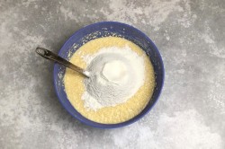 Кулич простой быстрый пасхальный для начинающих - шаг 8 Кулич простой быстрый пасхальный для начинающих - шаг 8