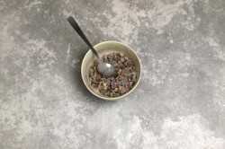 Кулич простой быстрый пасхальный для начинающих - шаг 9 Кулич простой быстрый пасхальный для начинающих - шаг 9