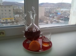 Кюммель, (Kummel) Капли Датского короля немецкое название. - шаг 2 Кюммель, (Kummel) Капли Датского короля немецкое название. - шаг 2