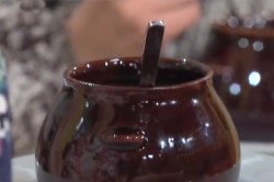 название картинки Кундюмы с грибами и рисом