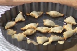 название картинки Кундюмы с грибами и рисом