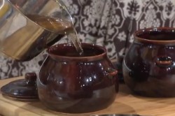 название картинки Кундюмы с грибами и рисом