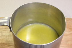 название картинки Бананово лимонный курд для тортов