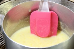 название картинки Бананово лимонный курд для тортов