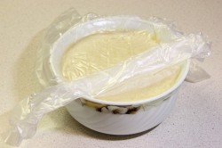 название картинки Бананово лимонный курд для тортов