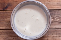 название картинки Курица фаршированная блинами