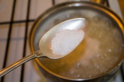 Курица фаршированная рисом в духовке