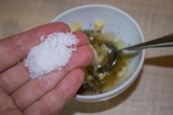 Курица фаршированная рисом в духовке