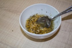 Курица фаршированная рисом в духовке