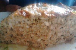 название картинки Фаршированная курица в духовке