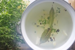 Курица горячего копчения в коптильне в домашних условиях