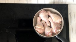 название картинки Курица по-корейски в соевом соусе