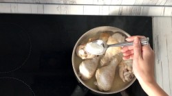 название картинки Курица по-корейски в соевом соусе