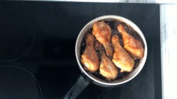 название картинки Курица по-корейски в соевом соусе