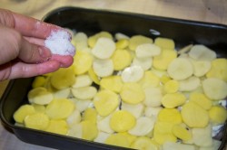 Куриные грудки филе под шубой в духовке