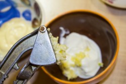 Куриные грудки филе под шубой в духовке