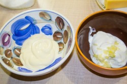 Куриные грудки филе под шубой в духовке