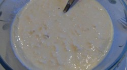 Курица с чесноком на рисовой подушке - шаг 4