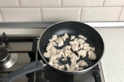 Курица с гречневой лапшой - шаг 4