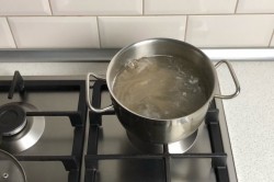 Курица с гречневой лапшой - шаг 7