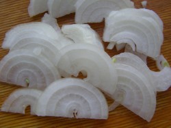 Курица с грибами в мультиварке