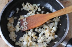 Курица с красной фасолью