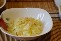 название картинки Курица с шампиньонами в сливочном соусе