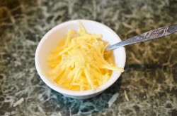 название картинки Курица с сыром в духовке