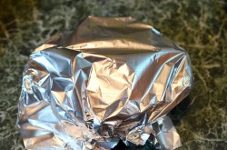 название картинки Курица с сыром в духовке