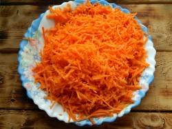 название картинки Курица терияки с овощами и лапшой