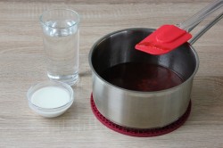 Курица с персиками в кисло-сладком соусе