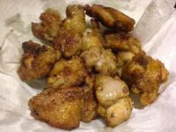 Курица с ананасами в кисло-сладком соусе