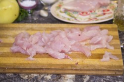 Курица в китайском соусе - шаг 2