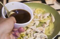 Курица в китайском соусе - шаг 8