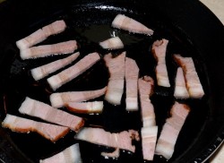 Курица в красном вине