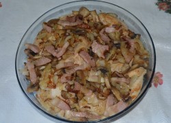 Курица в красном вине