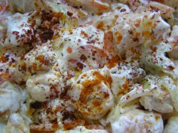 Курица в сметане на сковороде - шаг 7 Курица в сметане на сковороде - шаг 7